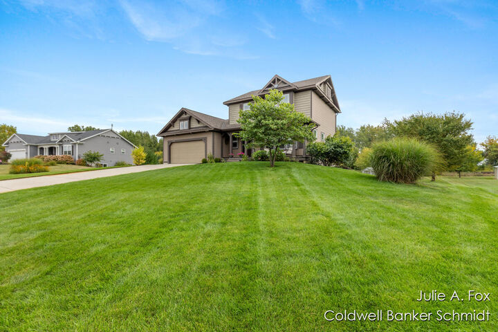 Property Photo:  9110 Nature Meadows Drive NE  MI 49341 
