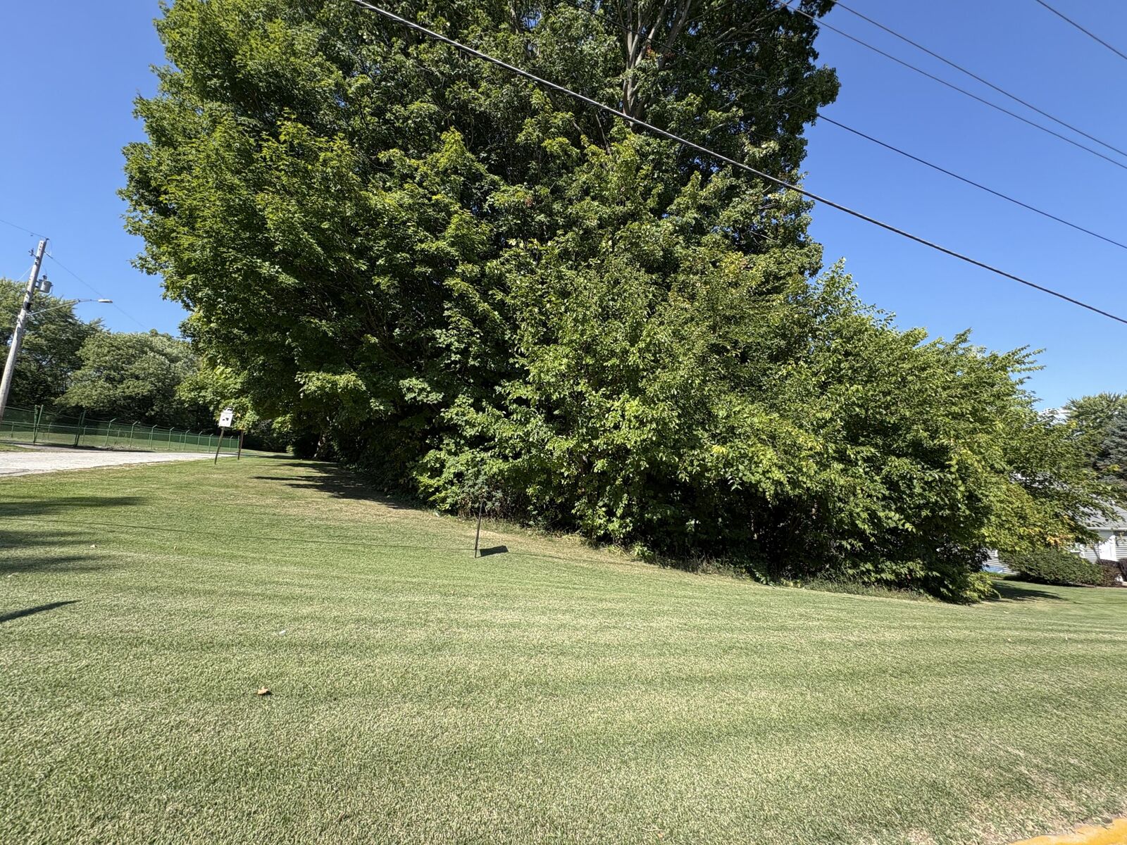 Property Photo: Vl West Center Street MI 49038
