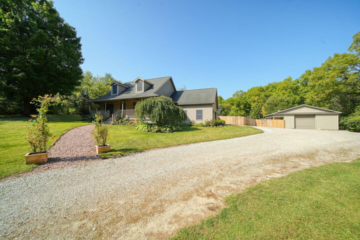 Property Photo:  4140 Geneva Highway  MI 49253 