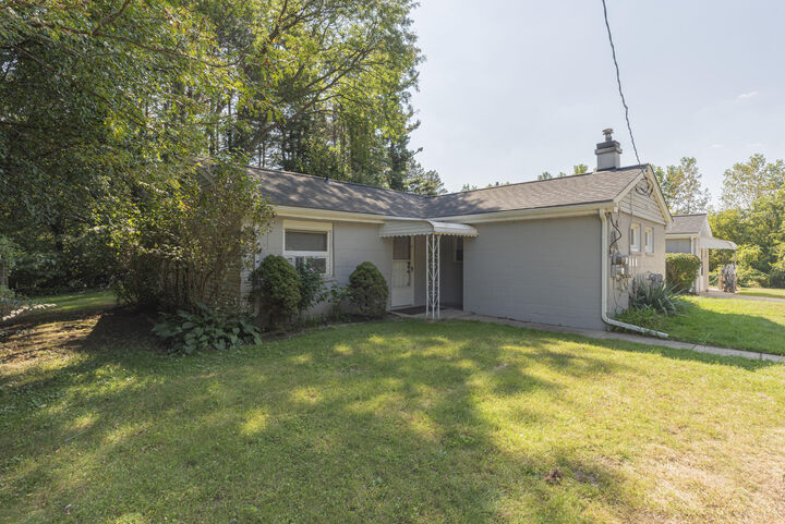 Property Photo: 1729 N Prospect Road MI 48198