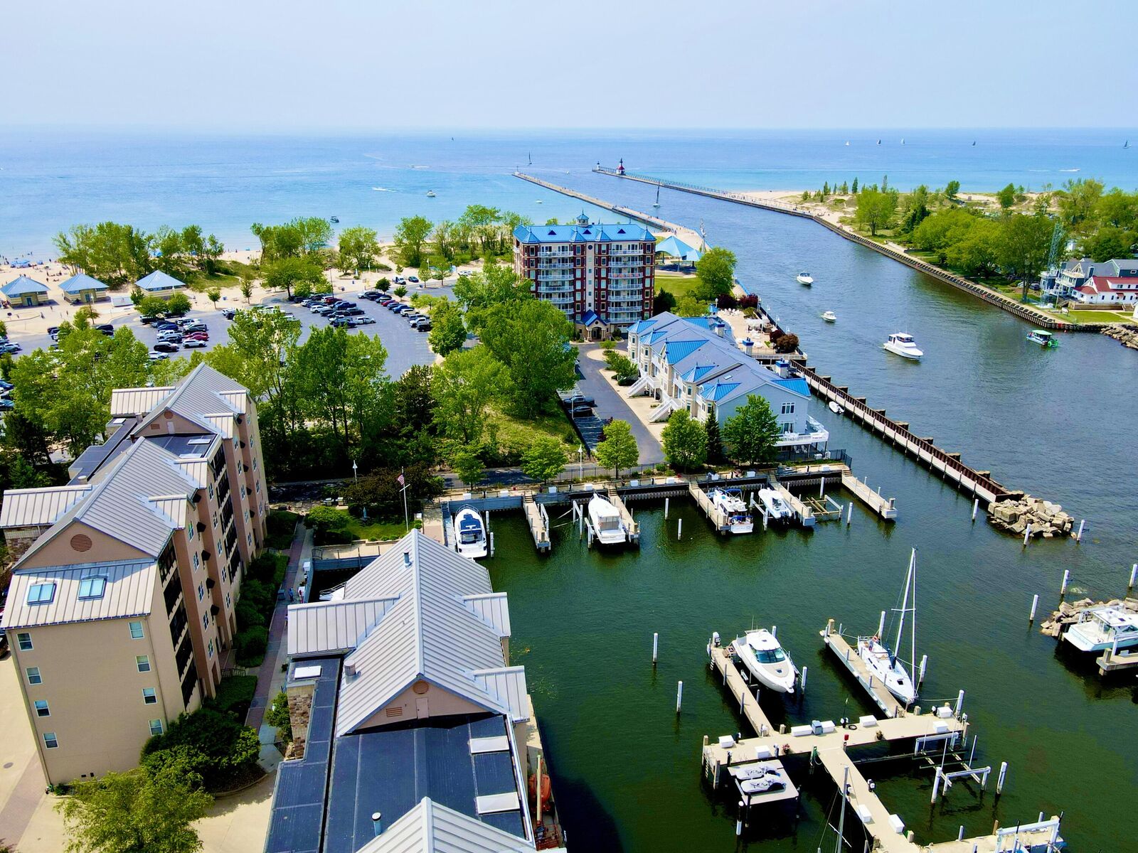 Property Photo:  260 Water Street  MI 49085 