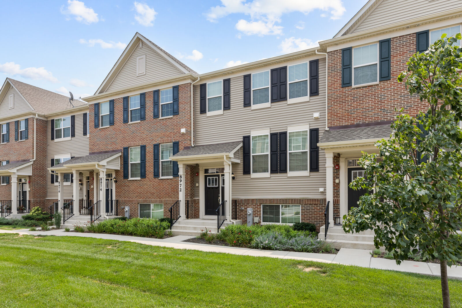 Property Photo:  8972 Dolby Street 0  IL 60142 