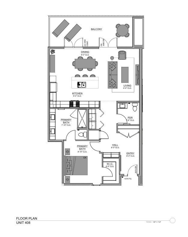 Property Photo:  24722 Del Prado 404  CA 92629 