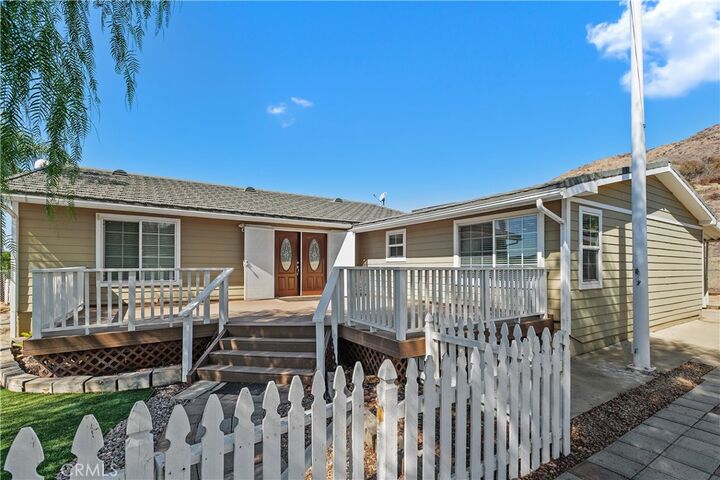 Property Photo:  23742 Bundy Canyon Road  CA 92595 