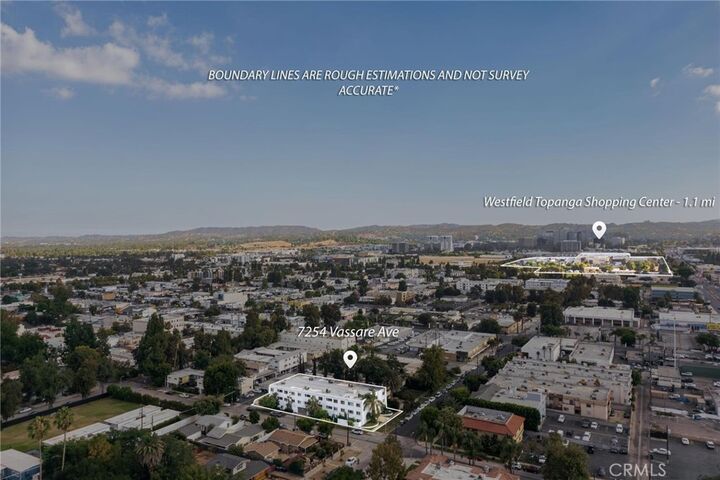 Property Photo:  7254 Vassar Ave 308  CA 91303 