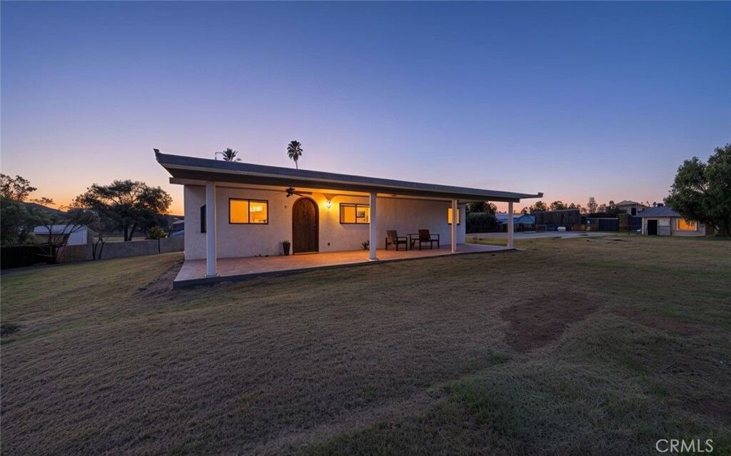 Property Photo:  31039 Byers Road  CA 92584 