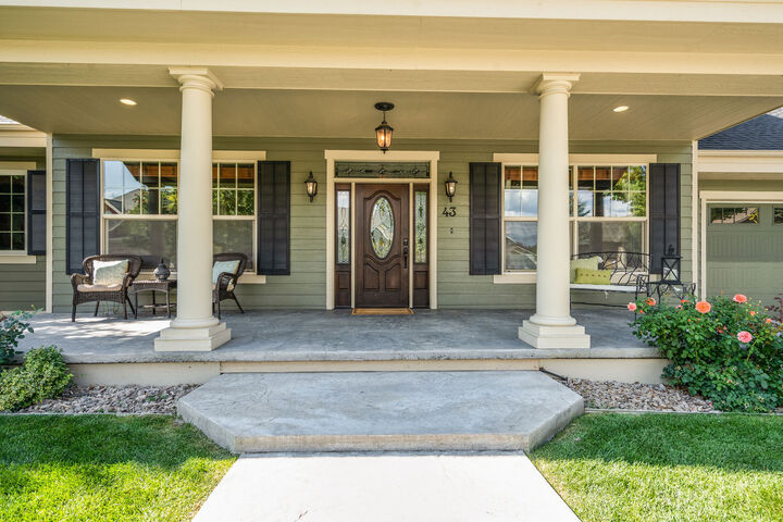 Property Photo: 43 Glacier Circle MT 59901