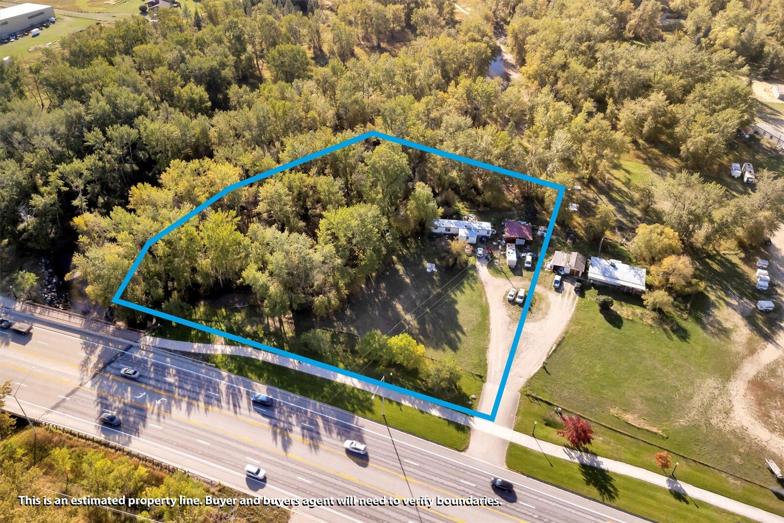 Property Photo: 12515 US Highway 93 S MT 59847