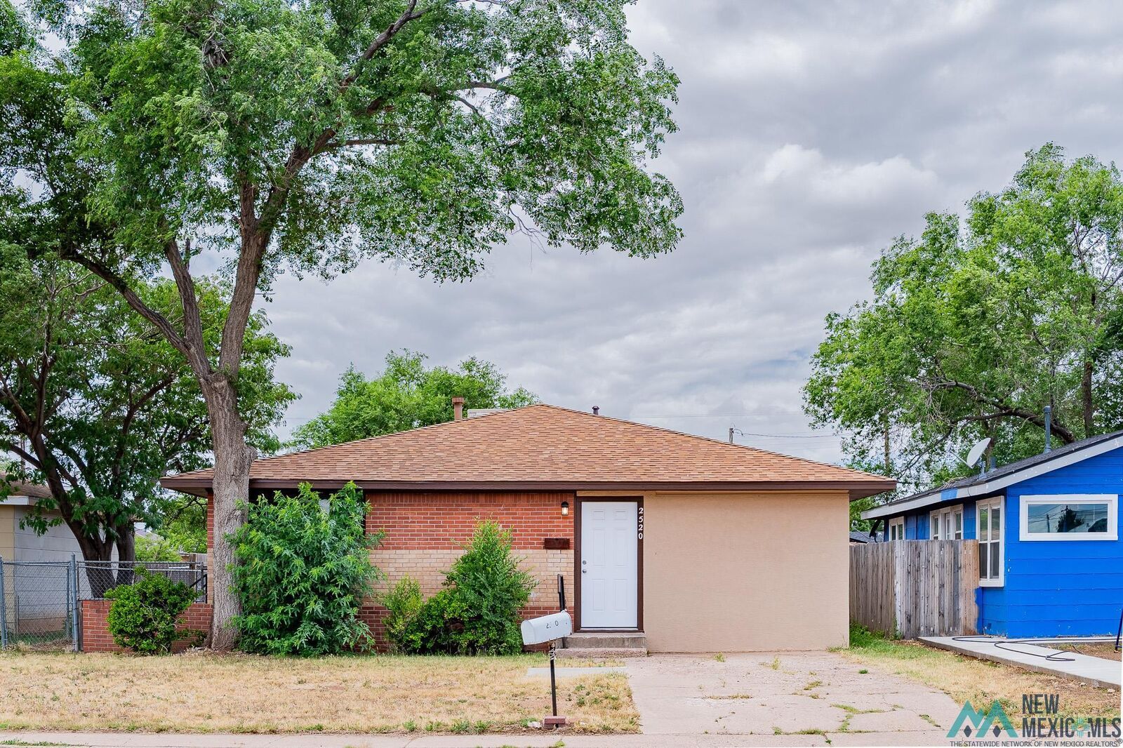 Property Photo:  2520 Sheldon Street  NM 88101 