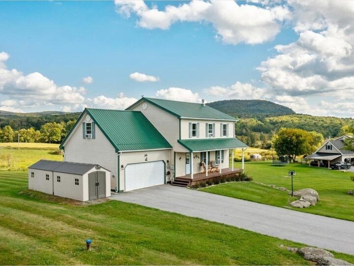 Property Photo:  177 Kingsland Hollow Road  VT 05444 
