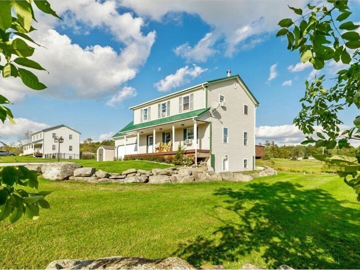 Property Photo: 177 Kingsland Hollow Road VT 05444