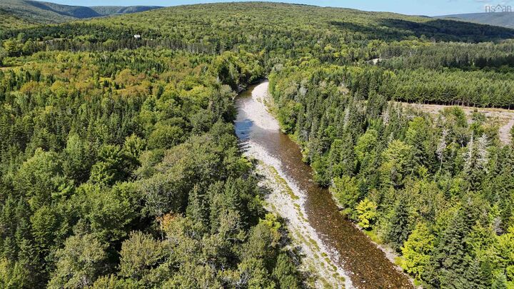 Property Photo:  West Side Middle River Road  NS B0E 1E0 