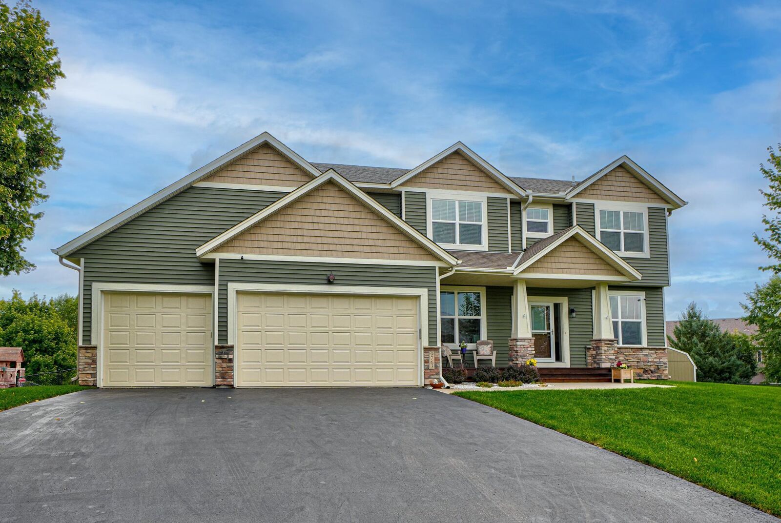 Property Photo:  9763 Dunes Lane S  MN 55016 