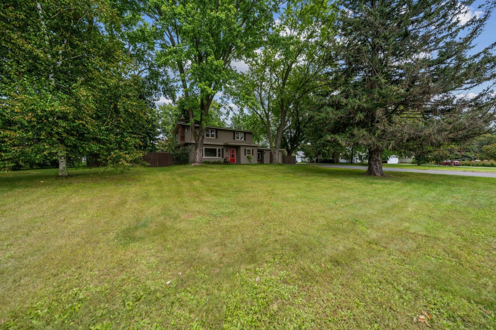 Property Photo: 70 State Road 35 WI 54858