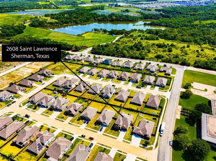 Property Photo:  2608 Saint Lawrence Drive  TX 75092 