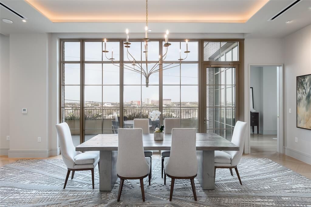 Property Photo:  4205 Buena Vista Street 501  TX 75205 