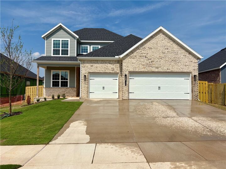 1900 Ferguson Street  Pea Ridge AR 72751 photo