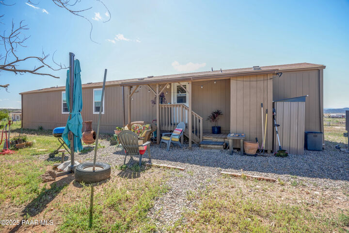 Property Photo:  350 W Ranch House Road  AZ 86334 