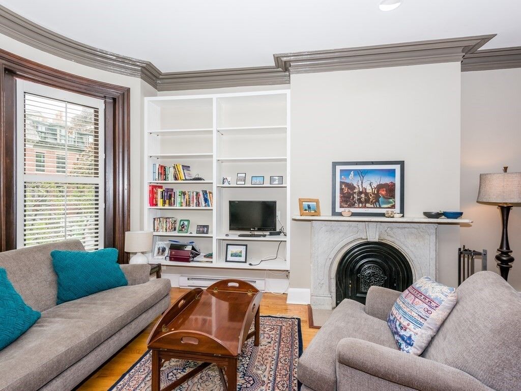 Property Photo:  114 Appleton St 2  MA 02116 