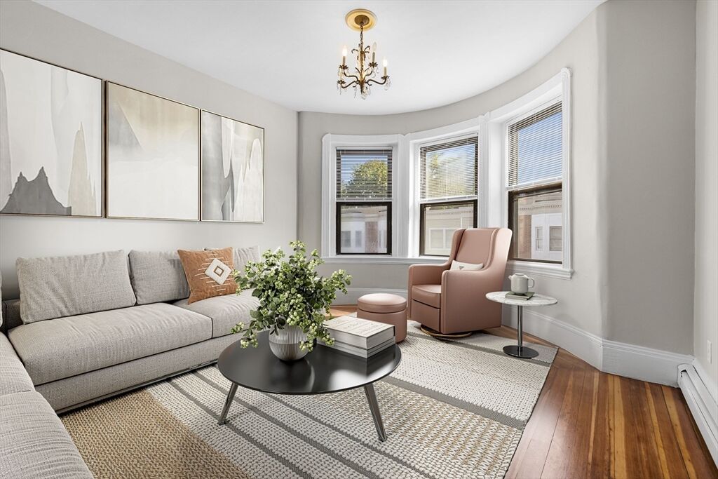 Property Photo:  32-34 Ditson St 6  MA 02122