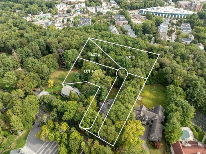 Property Photo:  136 Dudley Rd  MA 02459 