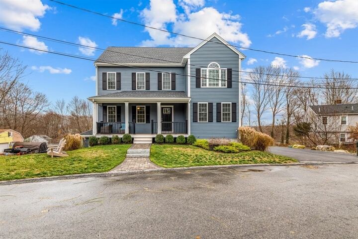 Property Photo:  6 Bishop St.  MA 02360 