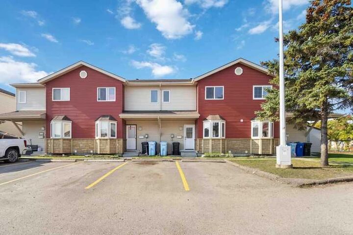 Property Photo: 151C Dickins Drive AB T9K 1R8