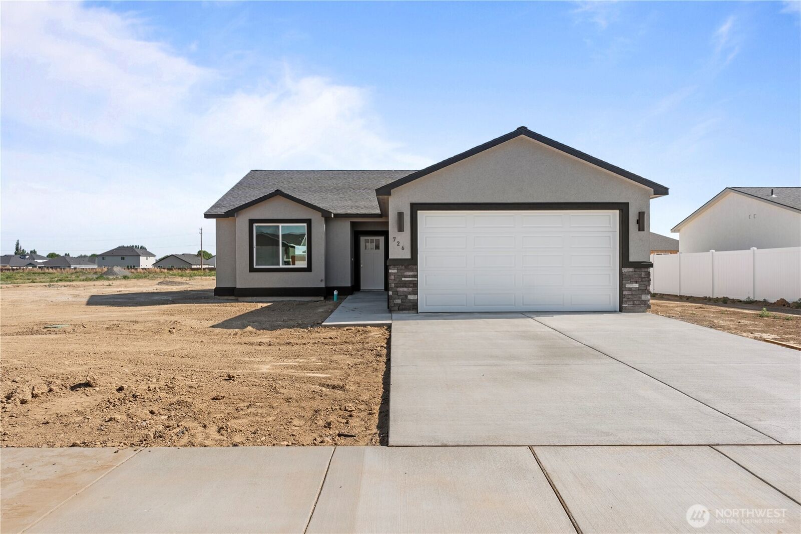 Property Photo:  713  P Street NE  WA 98848 