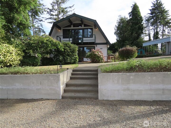 Property Photo: 167 E Woodhill Avenue WA 98595