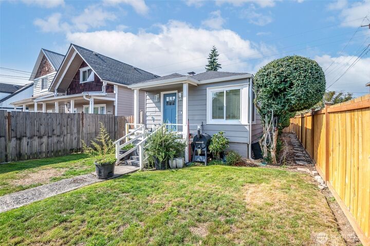 Property Photo:  1402 S M Street  WA 98405 
