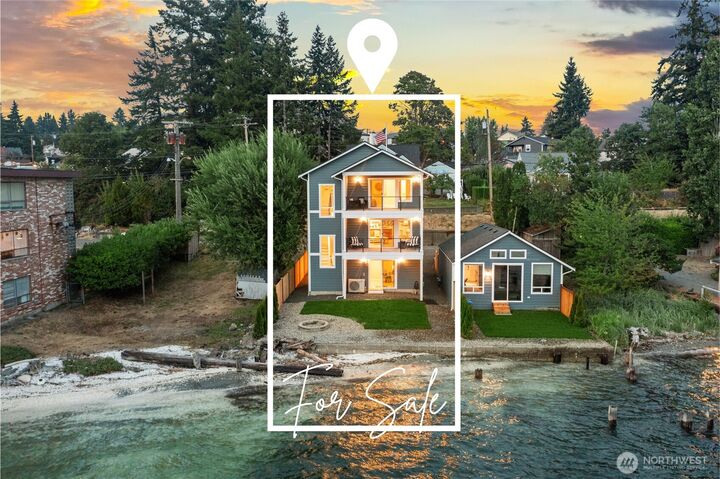 Property Photo:  219  Shore Drive  WA 98310 