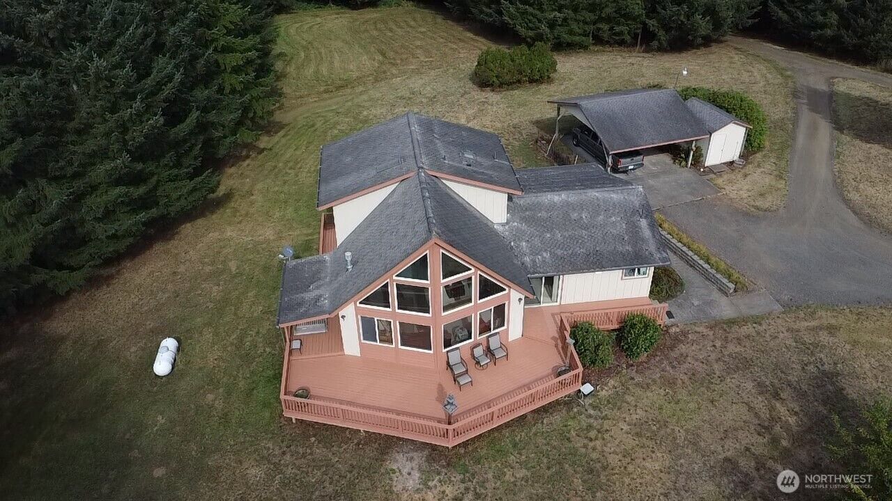Property Photo: 378 Burnt Ridge Road WA 98570