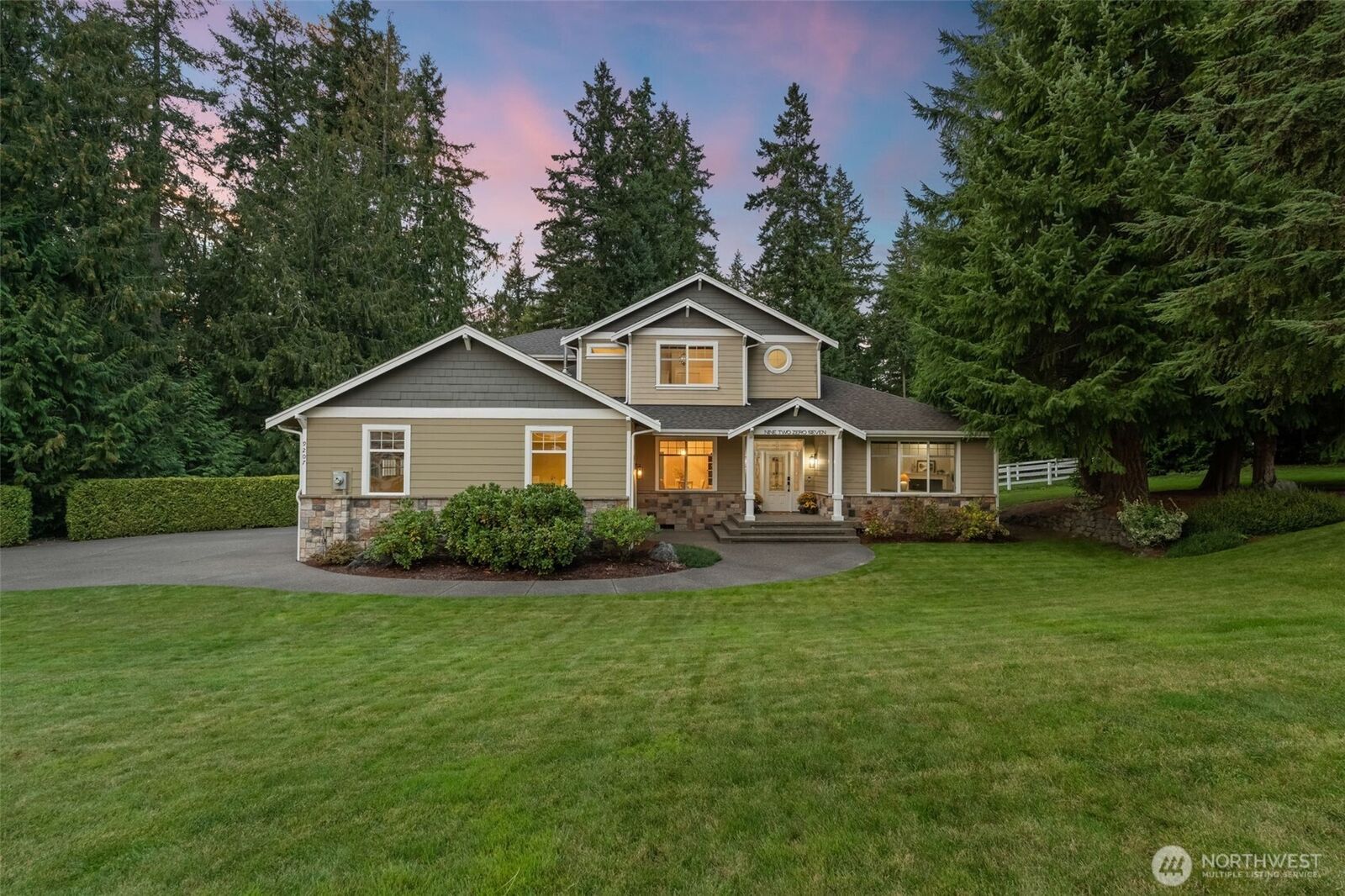 Property Photo:  9207  158th Street Ct NW  WA 98329 
