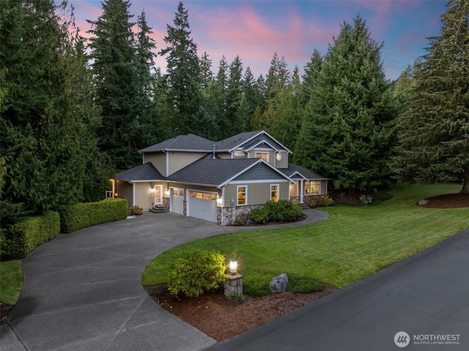 Property Photo: 9207 158th Street Ct NW WA 98329