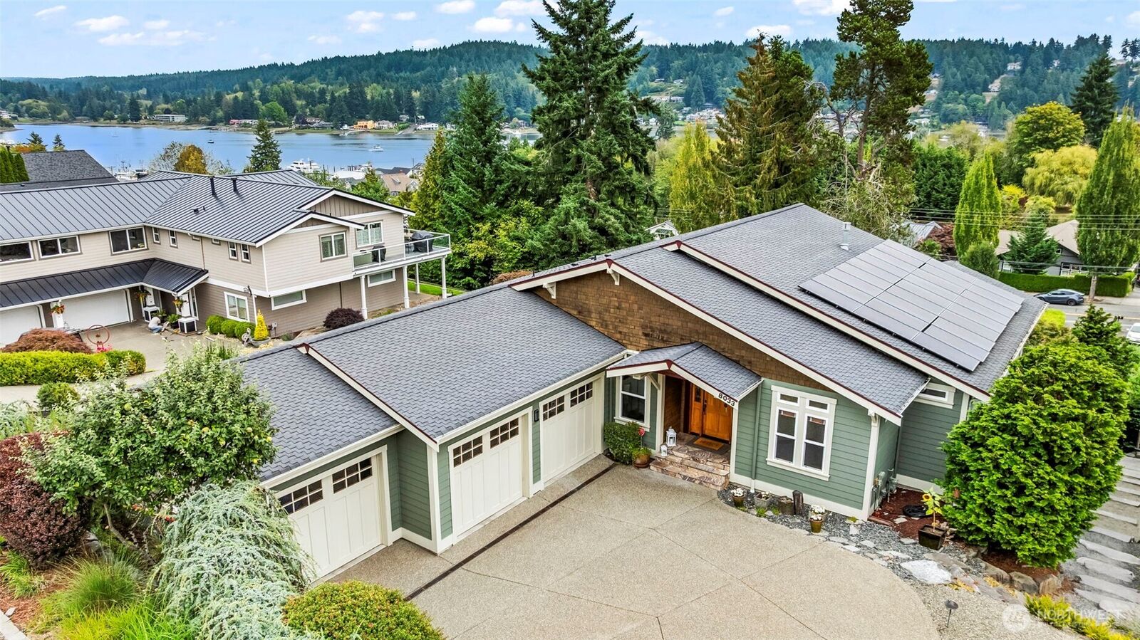 Property Photo: 8033 Bayridge Avenue WA 98332