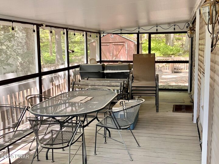 Property Photo: 216 Village Drive W PA 18337