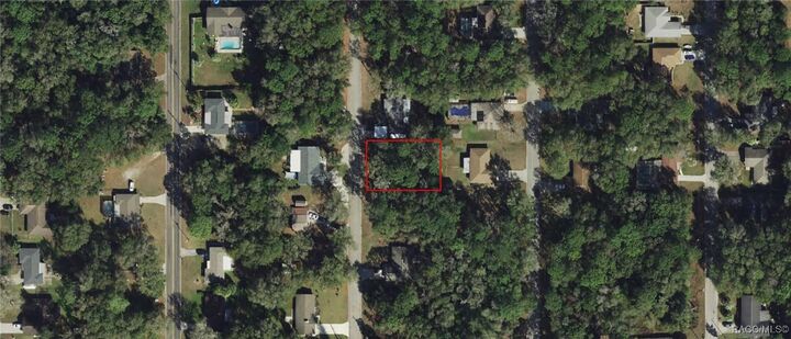Property Photo: 3385 S Dean Terrace FL 34452