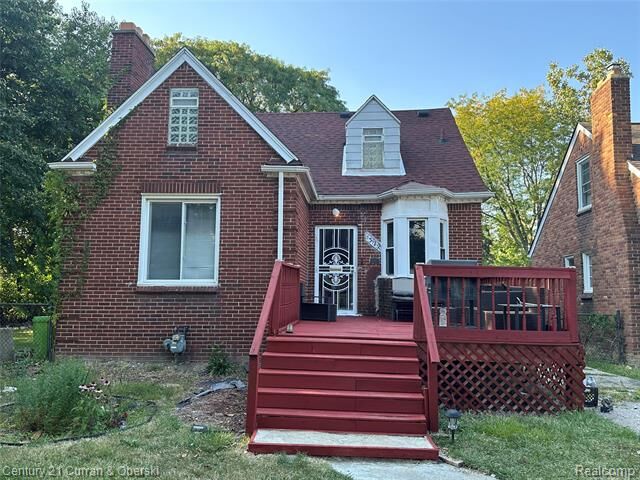Property Photo:  13129 Averhill Court  MI 48215 