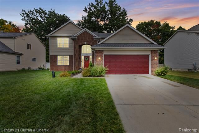 Property Photo:  8770 Lilly Drive  MI 48197 