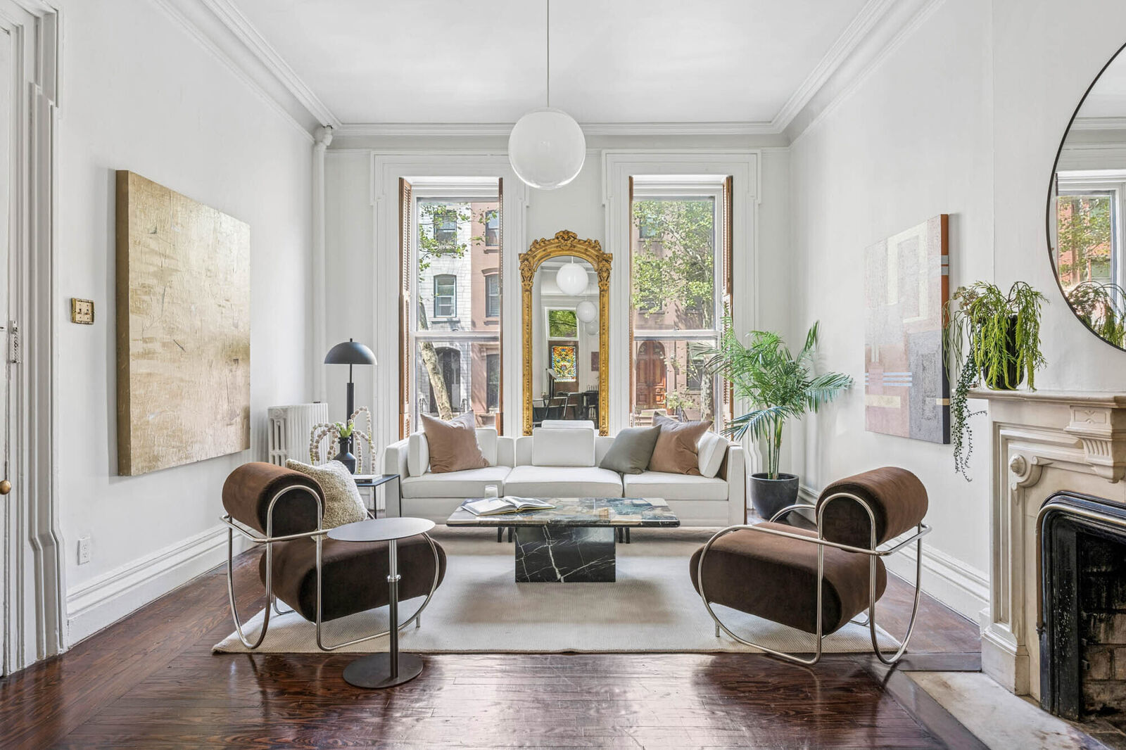 Property Photo:  339 Clinton Street  NY 11231 