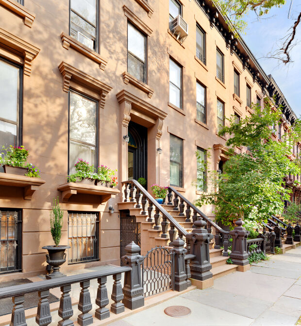 Property Photo: 339 Clinton Street NY 11231