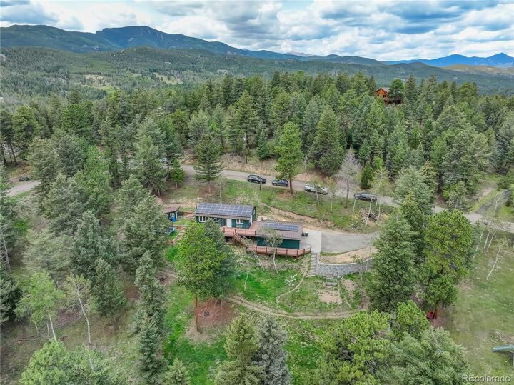 Property Photo:  27453 Arrowhead Lane  CO 80433 