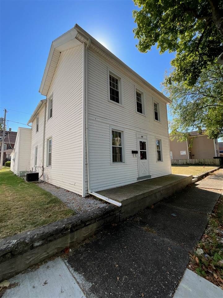 Property Photo:  125 S 3rd Street  IN 47374 