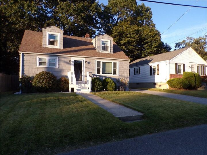 Property Photo:  113 Fordson Avenue  RI 02910 