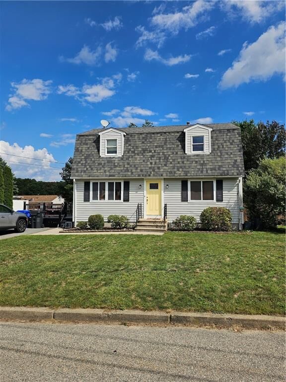 Property Photo: 12 Longbow Drive RI 02893