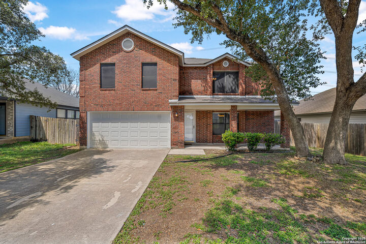 Property Photo: 9711 Diamond Cliff Dr TX 78023