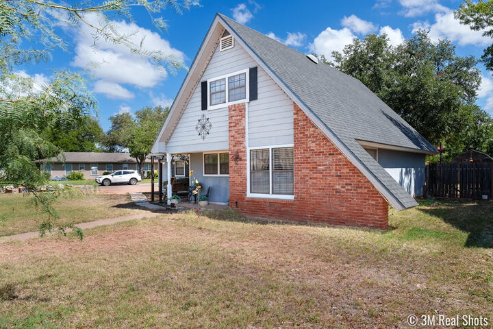 Property Photo:  3572 Oxford Drive  TX 76904 