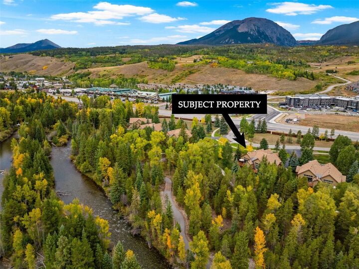 Property Photo: 102 Rocky Run Lane 102 CO 80498