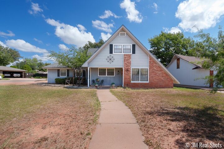 Property Photo:  3572 Oxford Dr  TX 76904 