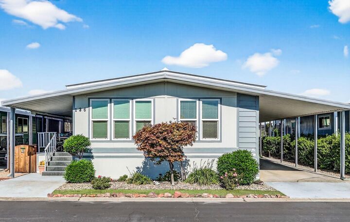 Property Photo:  136 Vinewood Lane 136  CA 95037 